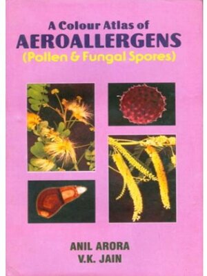 cover image of A Colour Atlas of Aeroallergens